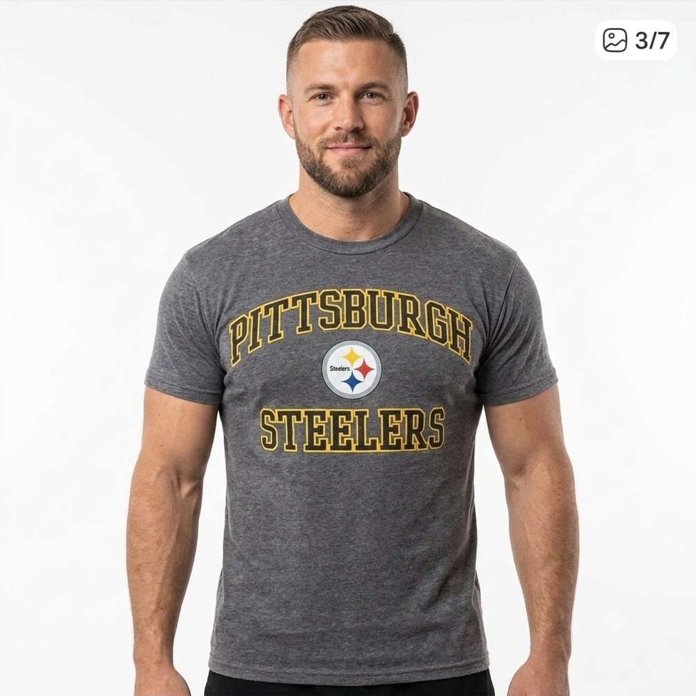 Pittsburgh Steelers Football Tee Shirt